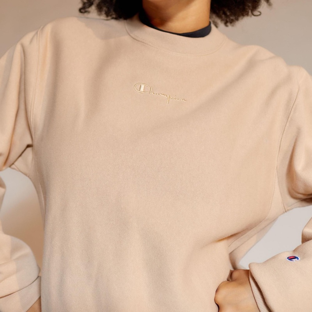 CHAMPION UO exclusive reverse weave crewneck sweatshirt